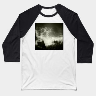 Crashing Wave - Sheringham, Norfolk, UK Baseball T-Shirt